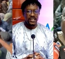 Révélation de Tange sur la résistance de Farba Ngom face à Sonko sur l'affaire des 125 milliards