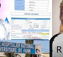 Révélation de Tange sur la plainte contre le médecin Sène de Fann par jeune établit en France pour