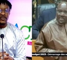 Révélation de Tange sur le motif de l'acharnement de Sonko contre le député Farba à cause de Adji S