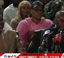 URGENT-Me Sidiki Kaba fait une terrible révélation sur Sonko face au règlement compte sur Farba Ngom