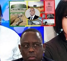 Surprenante révélation de la fille de Macky Diané Diop établit en France sur la réalisation de Macky