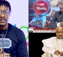 Révélation de Tange sur la colère noire de l'Ambassadeur Cheikh contre Sonko sur Farba Ngom victime