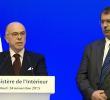 France Cop 21 # 8.000 policiers et gendarmes déployés aux frontières, appel à ne pas utiliser sa voiture