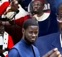 Face à Tange l'activiste Pa Omar Dia tire sa colère sur la justice à deux vitesse sous Sonko