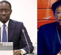 Révélation de Tange sur la réplique de l'ex ministre Pape Malick Ndour aux lamentations de Diomaye