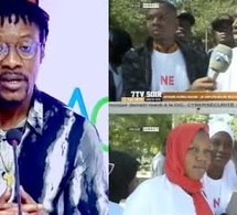 Révélation de Tange sur la colère des étudiants qui soutiennent Farba Ngom sur le complot de Sonko