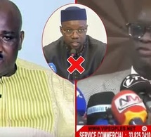 Révélation ch0c de Me El Hadji Diouf qui déplore une levée de l’immunité parlementaire de Farba Ngom