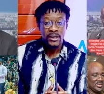 Révélation de Tange sur le Juge Hamidou Deme qui massacre Sonko sur le dossier de Farba Ngom