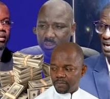 URGENT- Pa Oumar Dia fait une nouvelle révélation sur Sonko impliqué dans l'affaire des 94milliards