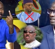 Grave révélation de l'activiste Pa Omar Dia sur Guy Marius Sagna après son post sur Farba Ngom