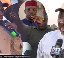 Urgent-Fouta Agnam-Moussa Bocar Thiam détruit gravement Sonko et avertit 'Farba kène dou ko diap"