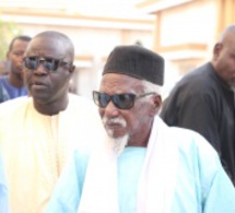 L'arrivée de Cheikh Sidy Mokhtar Mbacke à la Résidence Cheikhoul Khadim