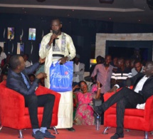 Exclusivité en images: Enregistrement de l'émission invité d’honneur, Boubs reçoit  le nouveau prince de la musique Pape Diouf. Regardez