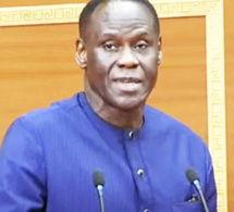 Ousmane Diagne, Ministre de la Justice : “Pourquoi j’ai saisi l’Assemblée pour la levée de l’immunité parlementaire de Farba Ngom”