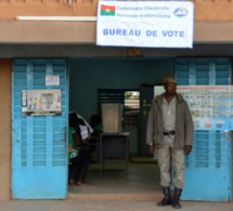 Burkina Faso : premier scrutin démocratique depuis plus de 30 ans