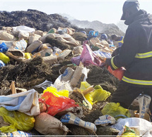 Ziguinchor : incinération de produits prohibés d’une contre-valeur de 445 millions FCFA