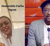 Révélation de Tange sur la réaction de Diéguy Diop sur le soutien de Marième Faye Sall à Farba Ngom