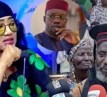 URGENT-Révélation explosive de Ndeye Sow Leila sur les dérives du MFDC et le silence de Sonko &amp; Diom