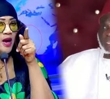 Face à Tange Ndeye Sow Leilla ouvre le feu et tire sur l'irresponsable Imam Bamba Sall de Pastef