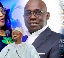 Face à Tange Ndeye Sow Leilla déverse sa colère sur Sonko sur l'arrestation injuste de Samuel Sarr