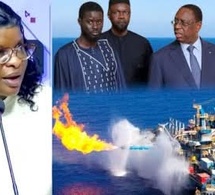 Face à Tange Oumou Ba RV démasque la manipulation de Sonko sur le pétrole et le gaz du Sénégal