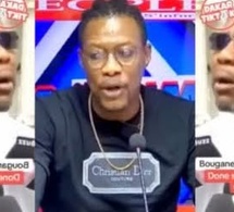 SA CE DISCUTE -Révélation explosive de Tange sur la réplique salée de Bougane à Sonko sur le blocage