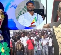 Révélation ch0c de Ndeye S Leila aprés l'alerte de Yerim Seck sur la crise du régime Sonko &amp; Diomaye