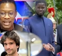 SA CE DISCUTE-Nouvelle révélation inédite de Tange sur la visite de Diomaye chez Macron en France