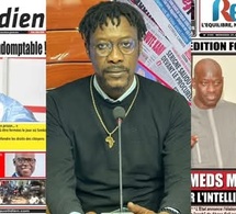 Revue des unes-Moustapha Diakhate indomptable-crise sur la jeunesse-l'Etat persiste