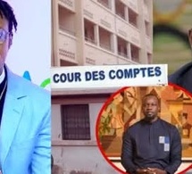 Révélation ch0c de Tange sur Le rapport définitif de la Cour des comptes attendu début février