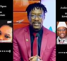 Révélation de Tange sur l'audio fuité de Tabaski Ngom qui enfonce le maire de Louga Moustapha Diop