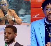 Révélation explosive de Tange sur Badara Gadiaga qui tacle sévèrement Diomaye après l'aveu d'échec