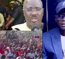 Pertinente analyse de Cheikh Danfakha de Lat Diop sur le "GATSA GATSA" de Farba face à Sonko avec