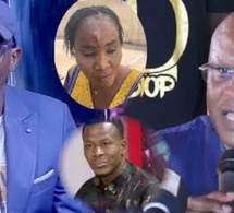 Révélation ch0c de Cheikh Danfakha sur les excuses de Cheikh O Talla et Maty Sarr Niang à Lat Diop