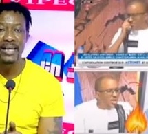 CA SE DISCUTE-Révélation de Tange sur Omar Sow APR qui tacle le mensonge du DG de DDD sur le billet