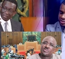 Nouvelle révélation du chargé de COM de Farba sur l'abstention de Amadou Ba sur l'immunité de Farba