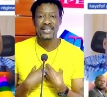 CA SE DISCUTE-Révélation ch0c de Tange sur Kayz's Fof de Pastef qui tacle sévèrement Sonko &amp; Diomaye