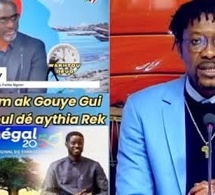 Pertinente analyse de Hamidou Thiaw qui démasque Sonko dans l'incapacité de trouver des solutions