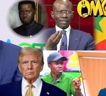 🔴LIVE-Colère noire sur Sonko-Boubacar Camara-Bougane-Addou Nguer-Trump expulse-alerte sur BAOS en Espagne