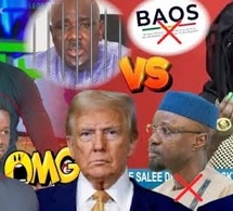 🔴LIVE-Coura Macky déshabille Sonko-Diomaye-Abass Fall-révèle sur le désespoir des jeunes-Trump expul