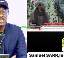 Révélation de Tange sur Fadel Barro qui tire sa colère sur Sonko avec l'emprisonnement de Samuel Sar