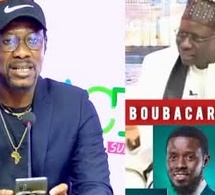 Analyse de Tange sur les révélation ch0c de Boubacar Camara qui tacle sévèrement Sonko et Diomaye