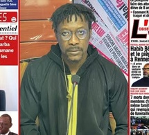 Revue des unes-Amadou Ba choisit entre Sonko et Farba-Lat Diop démonte tout-Samuel Sarr reste en pri