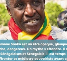 URGENT: EXCLUSIF: LA MERE DES SCANDALES
