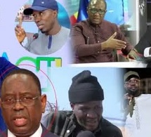 🔴LIVE-El Malick avoue Baradara Gadiaga Abdou Ng-Riffou-Mollah taclent leur échec-Macky se venge