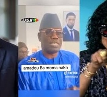 URGENT-Coura Macky tacle sévèrement Amadou Ba sur sa trahison et ingratitude envers Farba Ngom