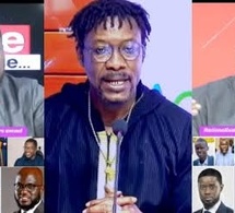 Révélation ch0c de Tange sur Pape Matar Diallo Walf qui tire sur Sonko et la rationalisation des...