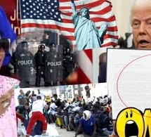 Les révélations explosive de Coura Macky sur l'expulsion des Sénégalais aux USA par Donald Trump