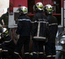 Incendie d'un camp de migrants africains en Algérie : Trois sénégalais toujours portés disparus