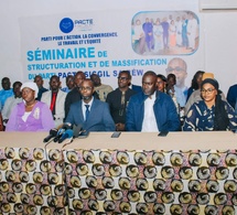 COMMUNIQUE-Les anciens cadres de taxawu Sénégal.